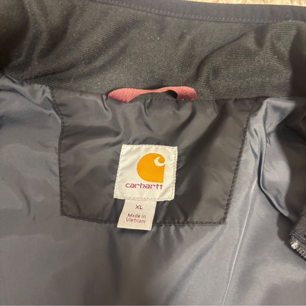 Carhartt Gilliam Insulated Vest - Picture 5 of 9